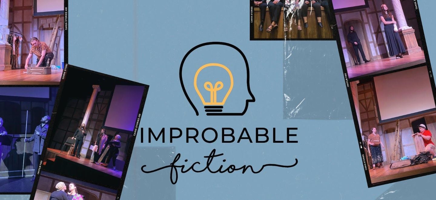 Wisconsin Shakespeare Festival Presents Improbable Fiction: A New Works Series