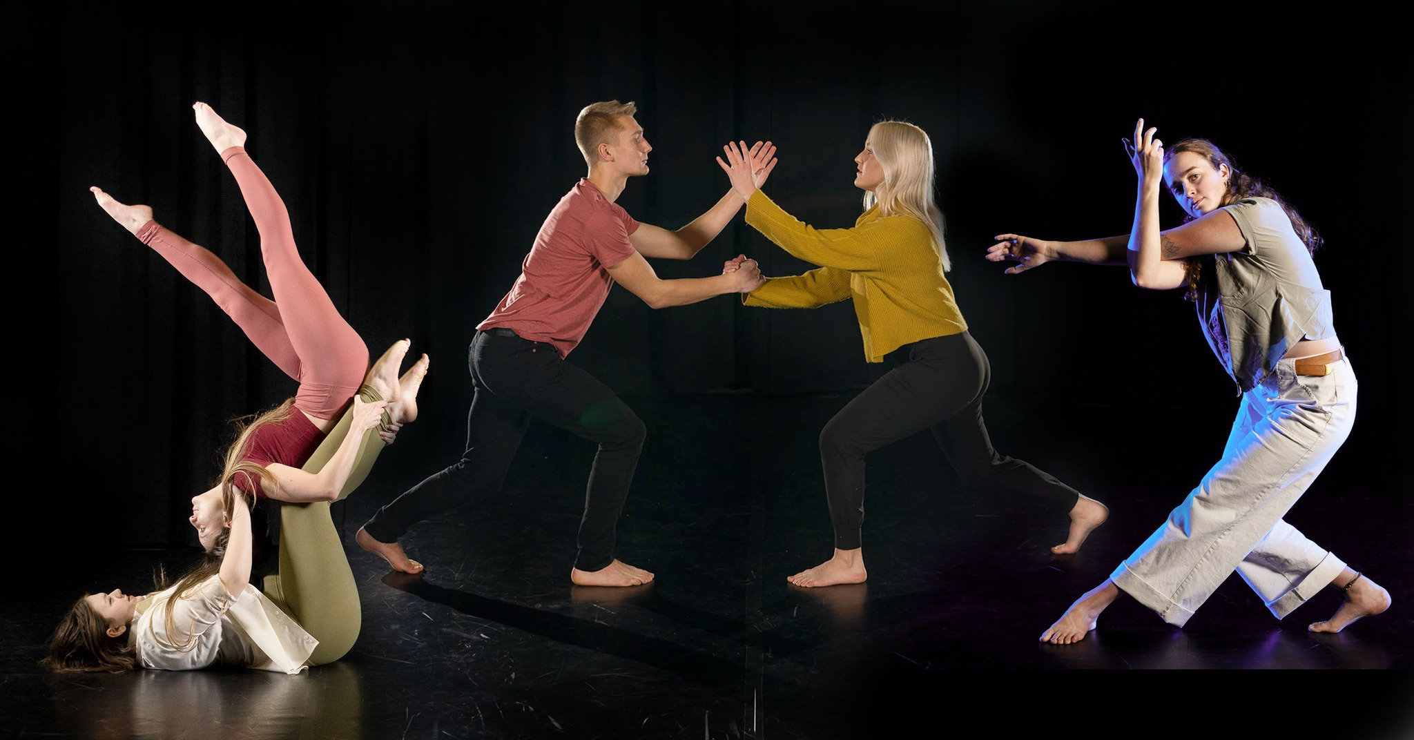 More Info for UWEC - Confluence Dance Project