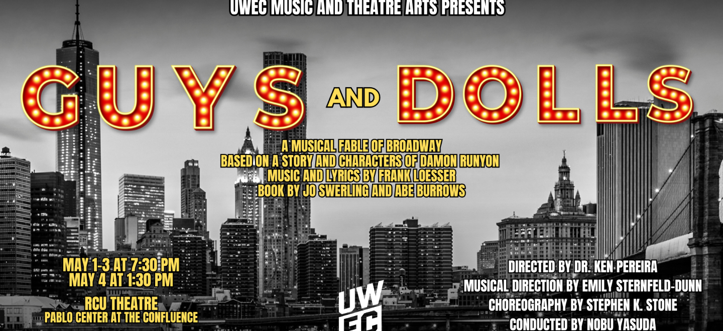 UWEC - Guys and Dolls