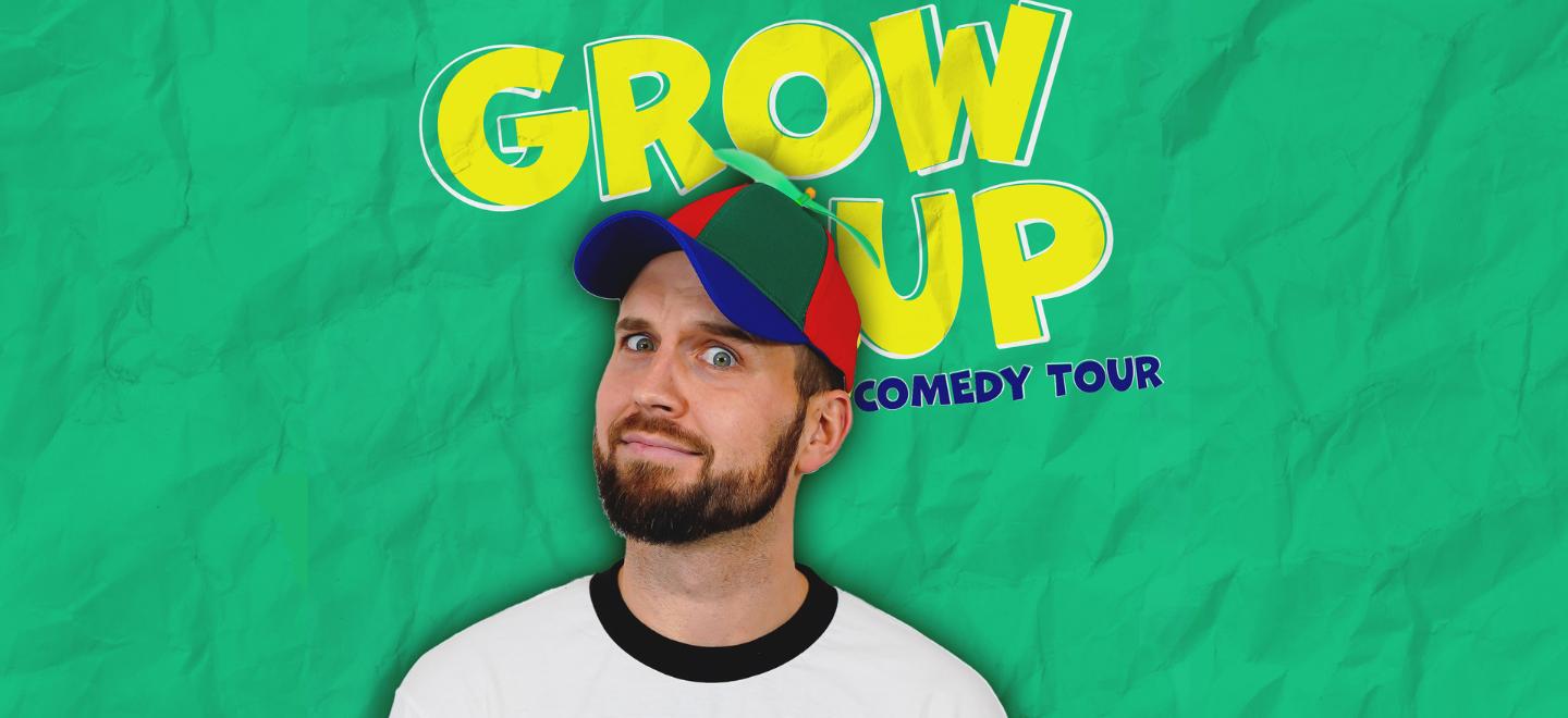 Trey Kennedy: Grow Up