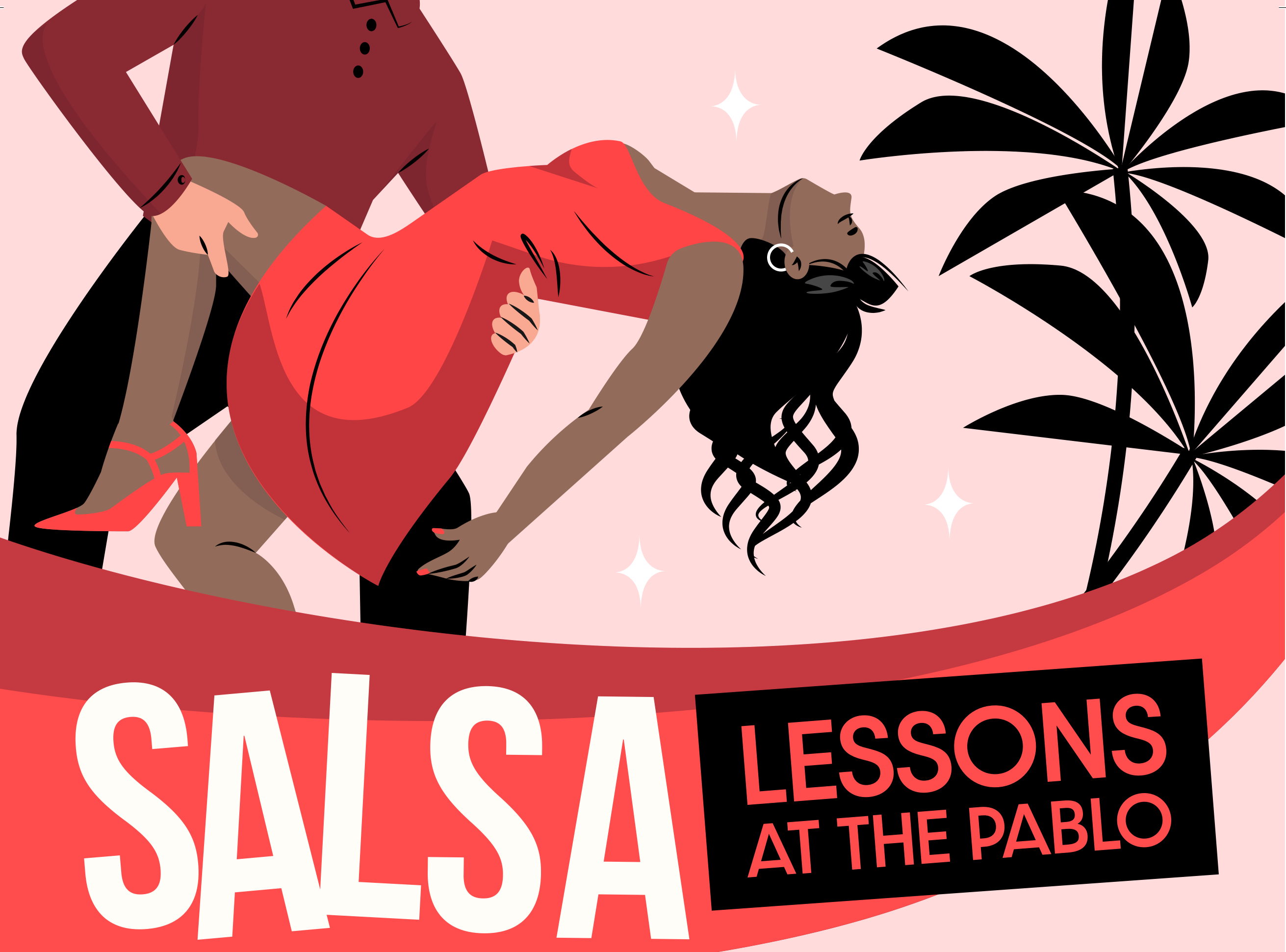 More Info for Salsa Dancing Series