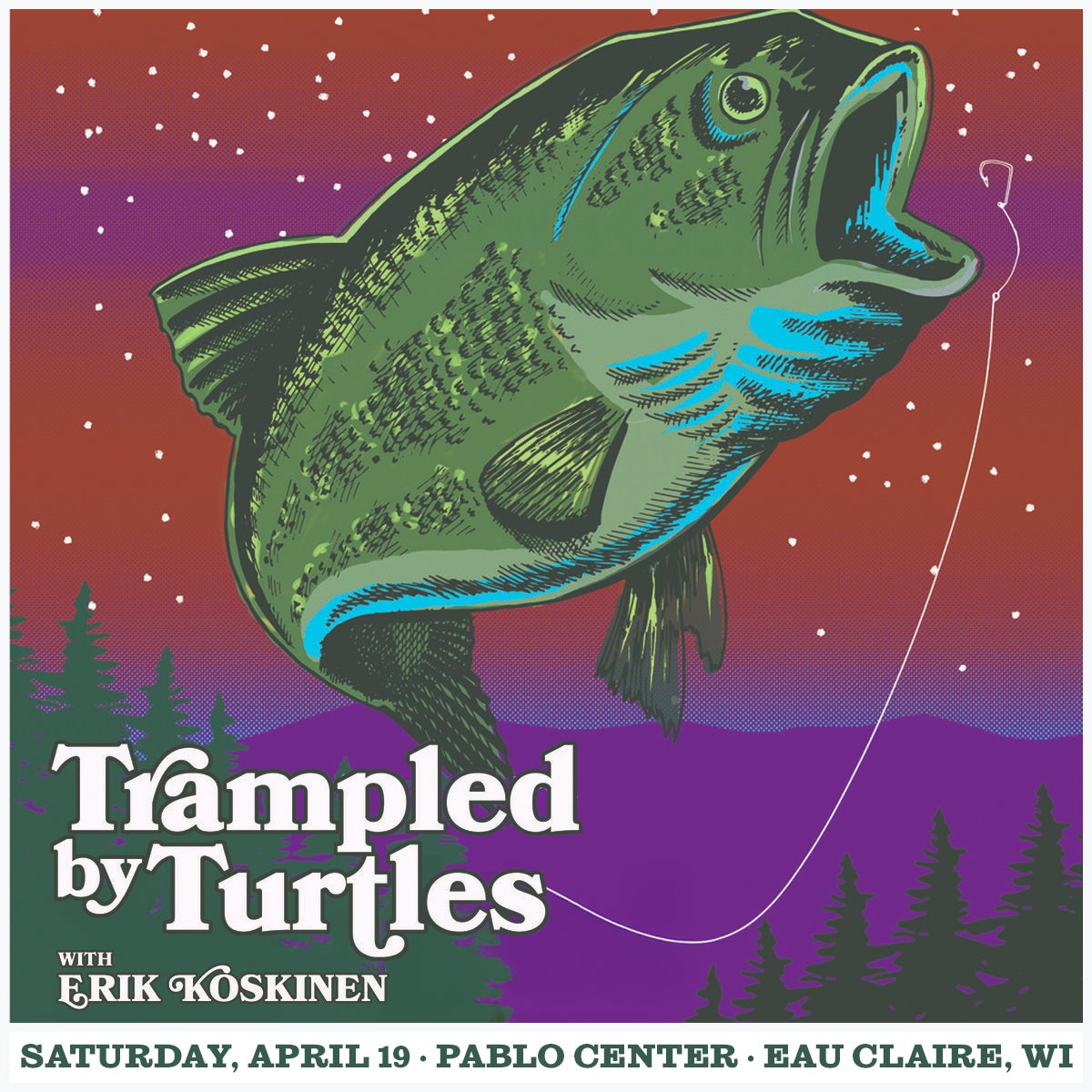 More Info for Trampled By Turtles