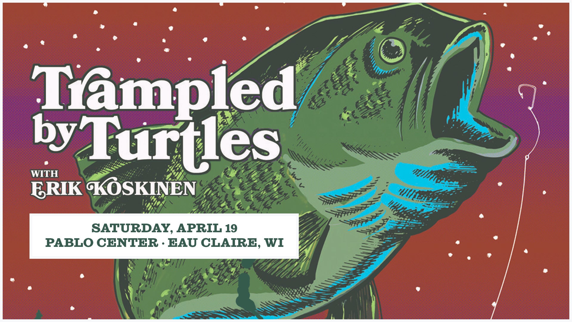 Trampled By Turtles