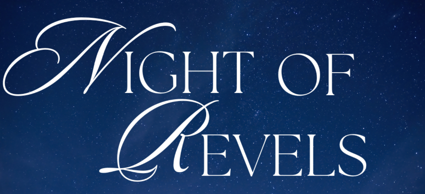 Night of Revels Fundraiser