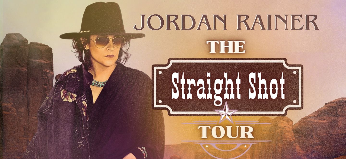 Jordan Rainer Straight Shot Tour